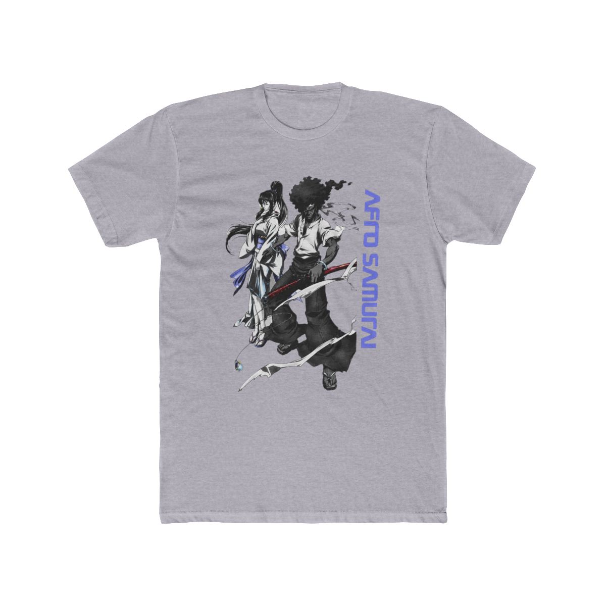 DGK x Afro Samurai Okiku Natural T Shirt