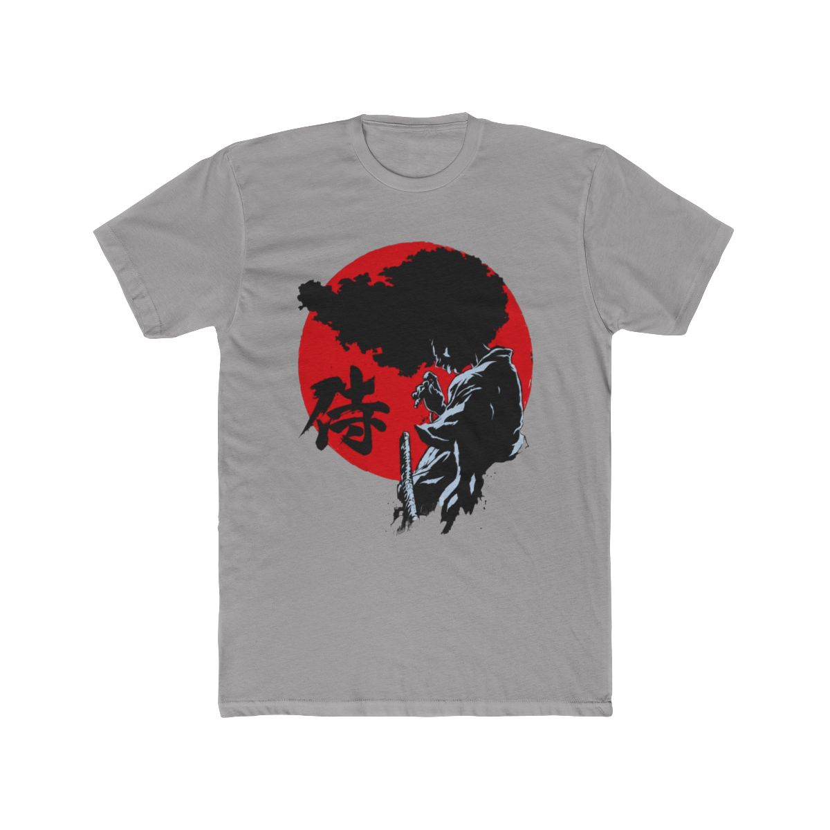 Afro Samurai Shirt, Anime Shirt, graphic Tee - Artsholic - Fan Art Merch - Official T-Shirts merchandise