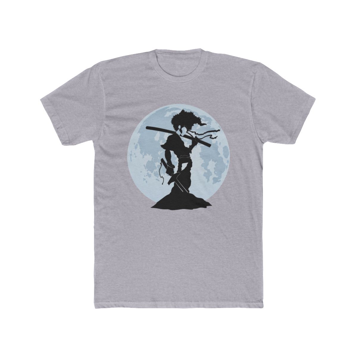 Afro Samurai Graphic Tee