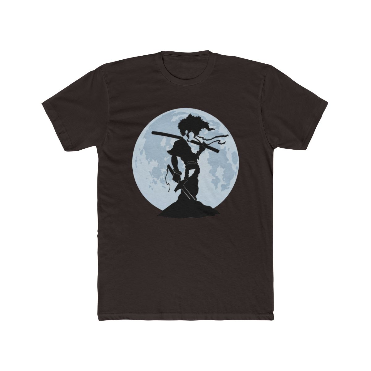 Afro Samurai Graphic Tee - alternate angle 2, merchandise
