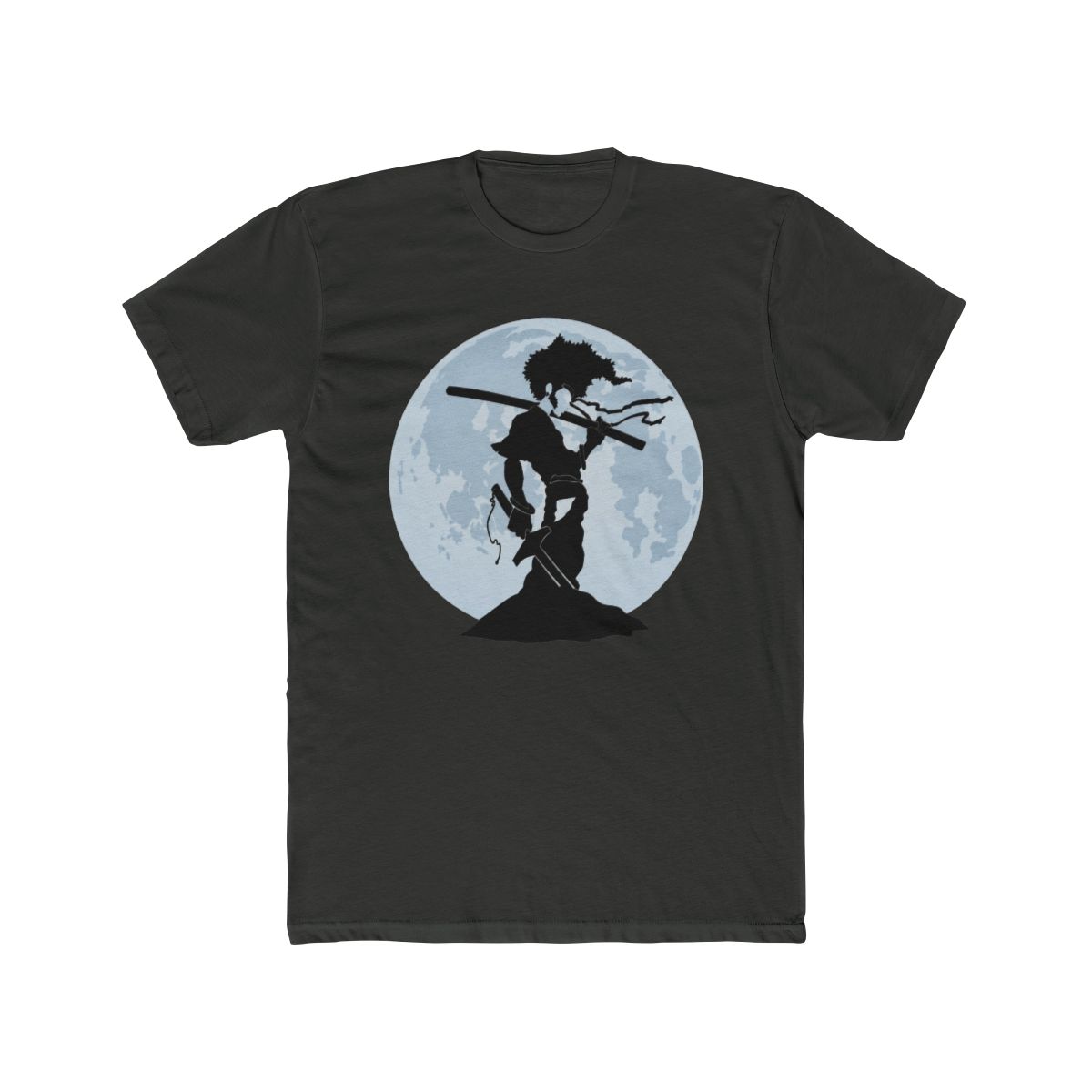 Afro Samurai Graphic Tee - alternate angle 4, merchandise