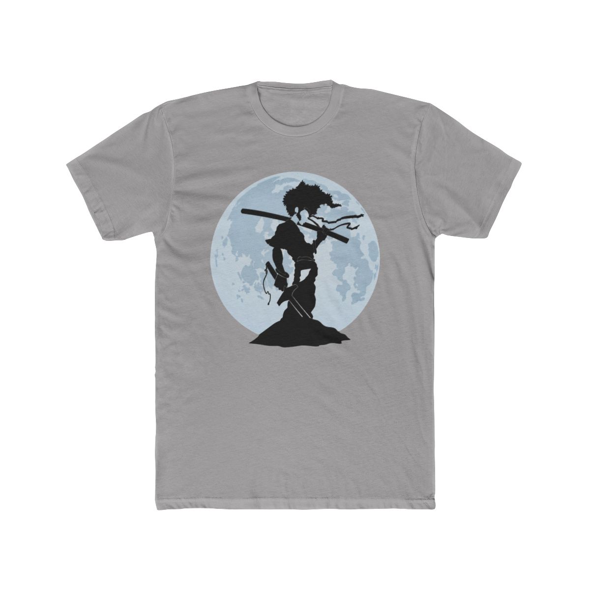 Afro Samurai Graphic Tee - Official T-Shirts merchandise
